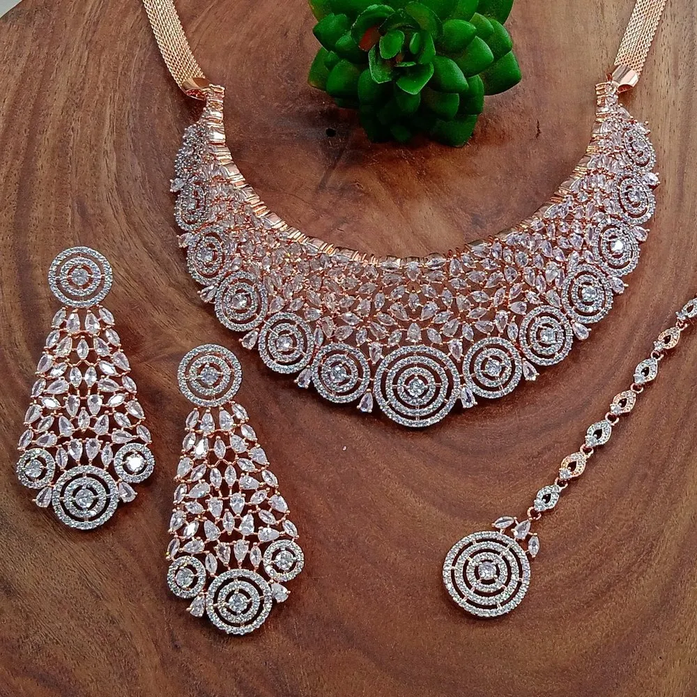 Clearance Sale- Buy 1 Get 1 Free Artificial Necklace Set For You